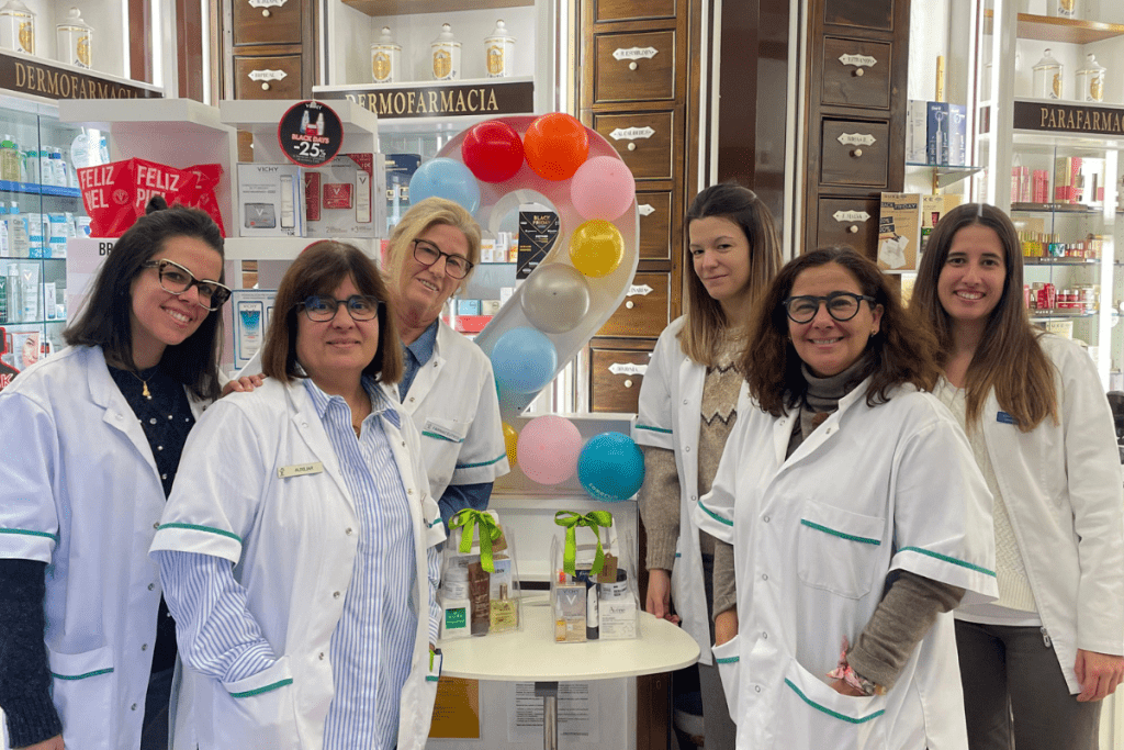 Farmacia Los Picos