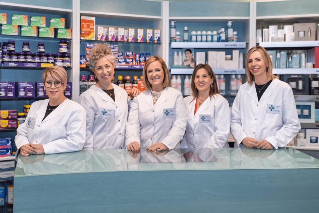 Farmacia Digifarma de Medina del Campo