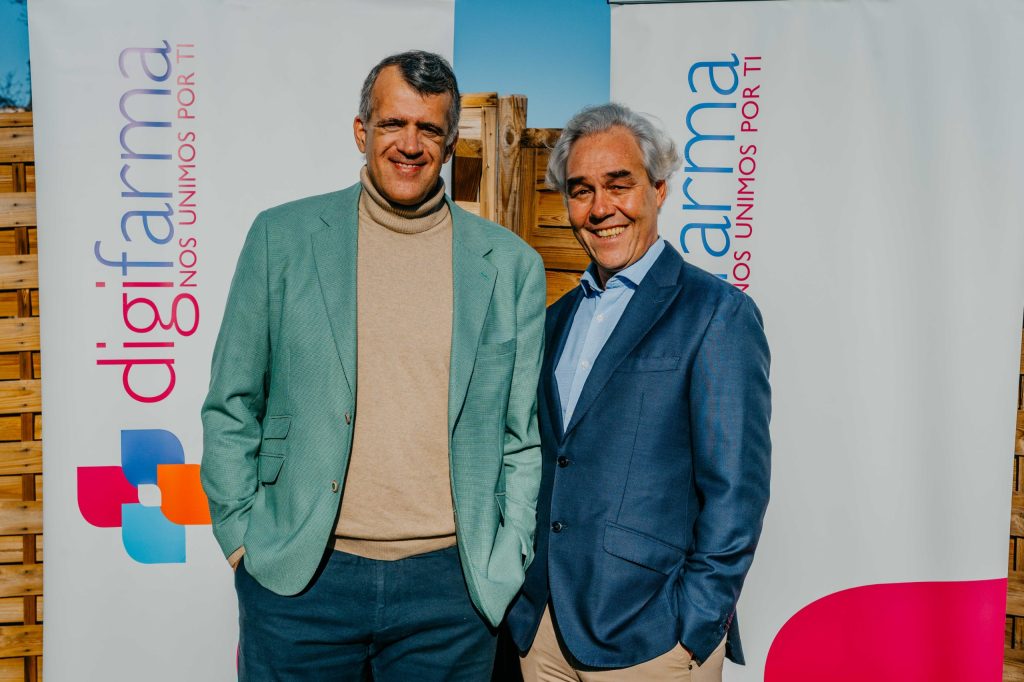 David Miguel Romanillo y Sergio Hernández