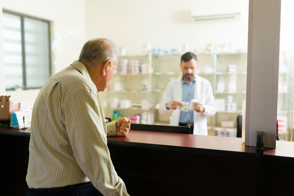 Botiquines farmacia